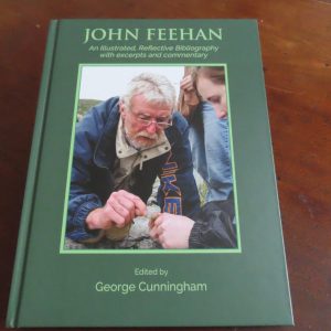 Launch of Bibliography of John Feehan, Publication Friday May 10th St. Brendan’s P.S. Moorpark Street