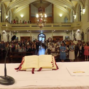 Communion Saturday 18th May – Mercy P.S, St Brendan’s P.S & Parish Preparation Programme