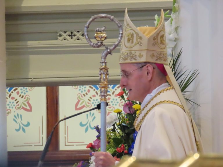 Ordination of Archbishop Seamus Horgan, Cathedral of Saints Peter & Paul, Ennis,  July 27th