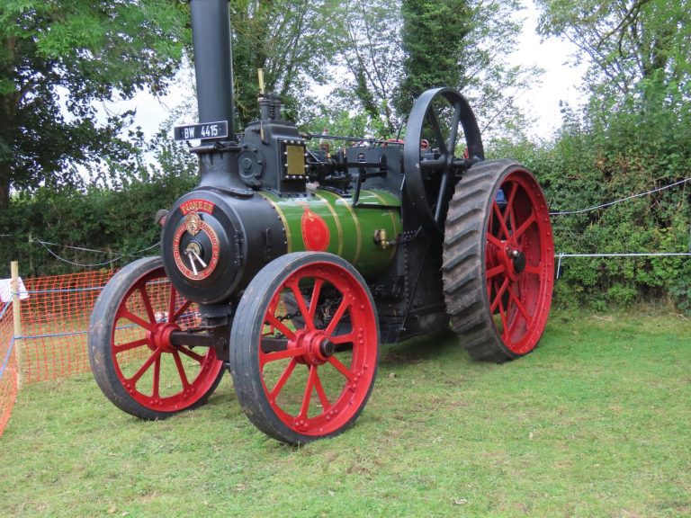 Black Bull Threshing Festival August 25th 2024